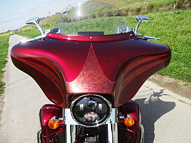 CVO Road King 03